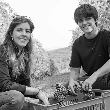 Bauernhof Cascina Rocca La Morra