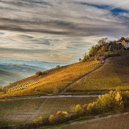 ファームステイ Cascina Rocca *