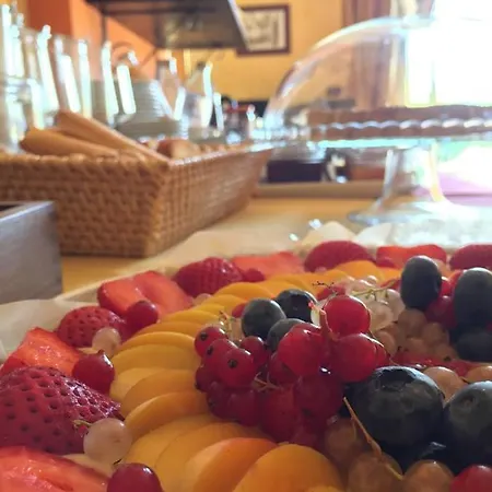 Séjour à la ferme Cascina Rocca La Morra