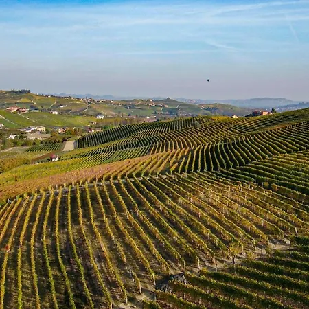 Séjour à la ferme Cascina Rocca