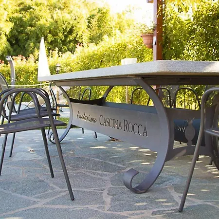 ファームステイ Cascina Rocca ラ・モッラ