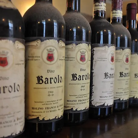 Cascina Rocca ファームステイ *