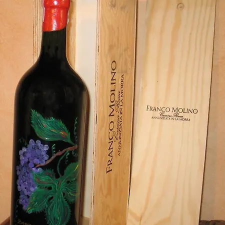 Cascina Rocca ファームステイ *