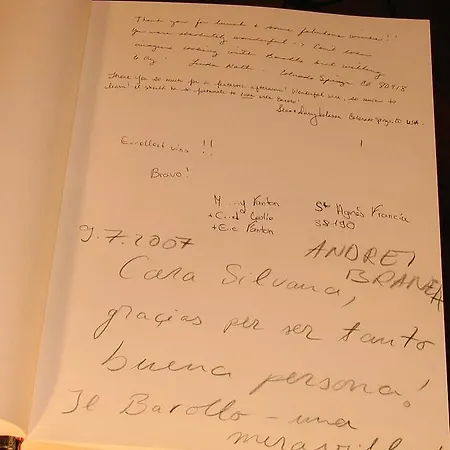 Cascina Rocca Séjour à la ferme *