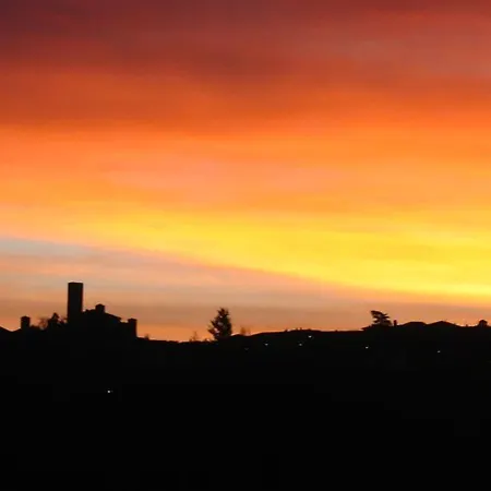 Séjour à la ferme Cascina Rocca