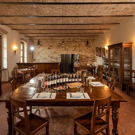 Cascina Rocca ファームステイ *