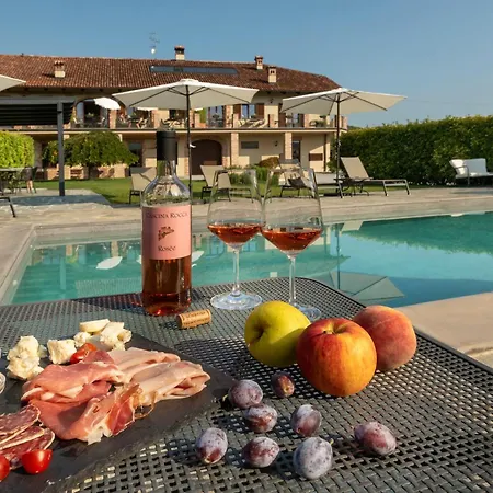 Bauernhof Cascina Rocca La Morra