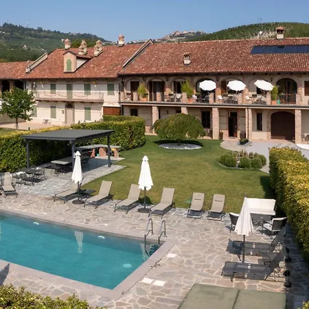 ファームステイ Cascina Rocca *