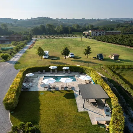 Cascina Rocca Séjour à la ferme *