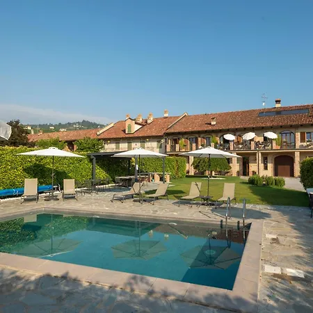 ファームステイ Cascina Rocca ラ・モッラ