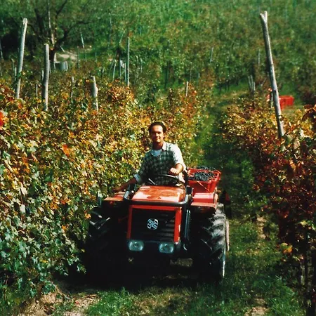 Cascina Rocca ファームステイ