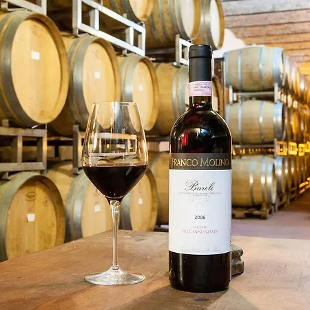 Séjour à la ferme Cascina Rocca *