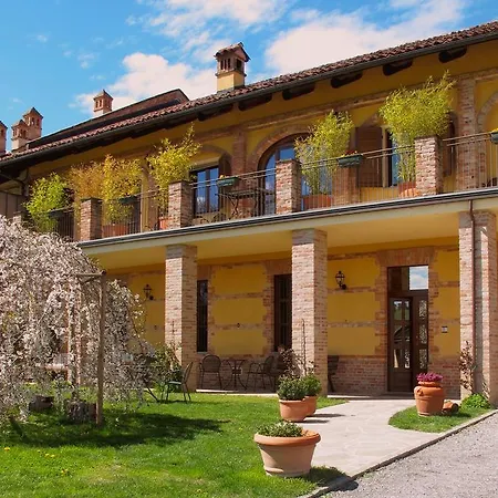 Cascina Rocca ラ・モッラ