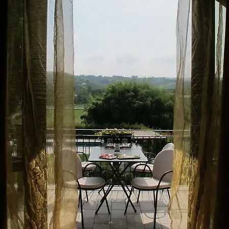Séjour à la ferme Cascina Rocca La Morra