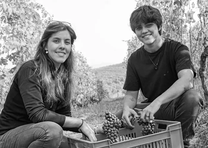 Çiftlik konaklama Cascina Rocca La Morra