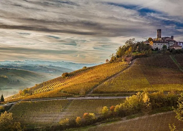 Lantgård Cascina Rocca *