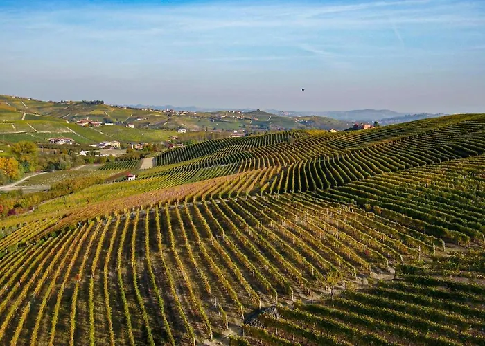 Lantgård Cascina Rocca