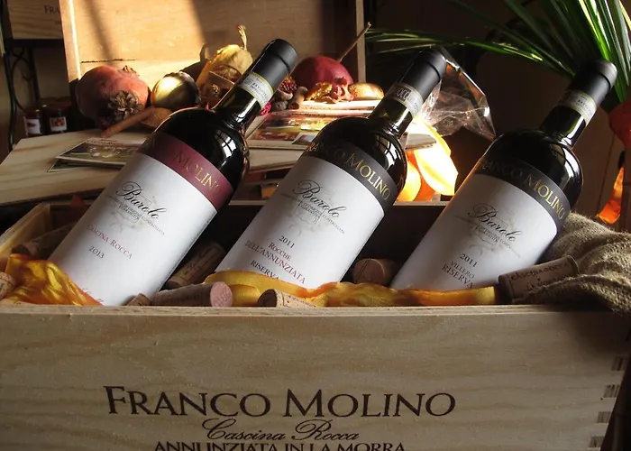 Cascina Rocca Lantgård *