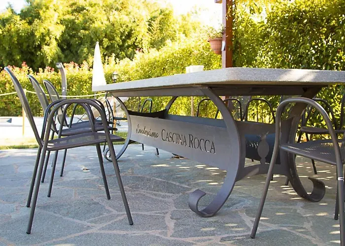 Lantgård Cascina Rocca La Morra