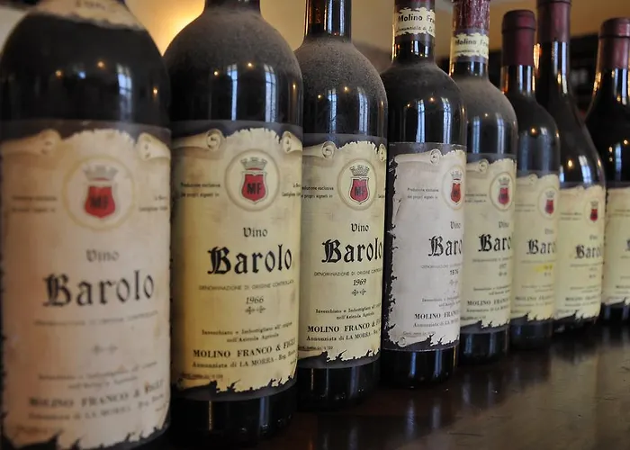 Cascina Rocca Lantgård *