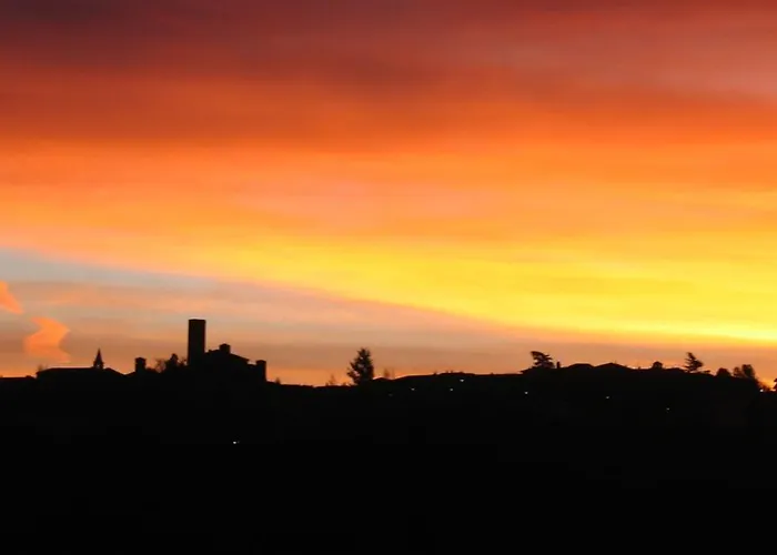 Lantgård Cascina Rocca