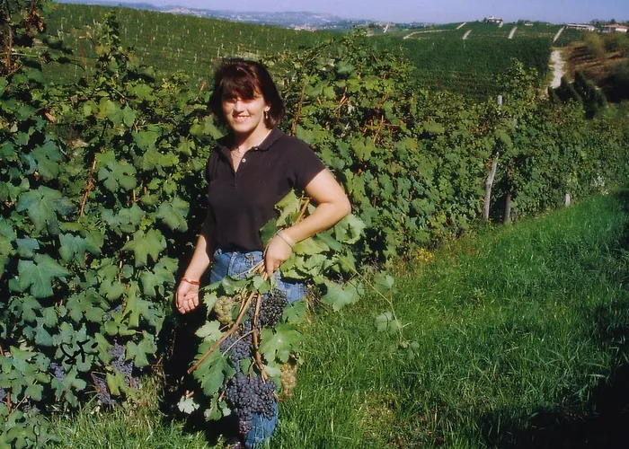 Lantgård Cascina Rocca *