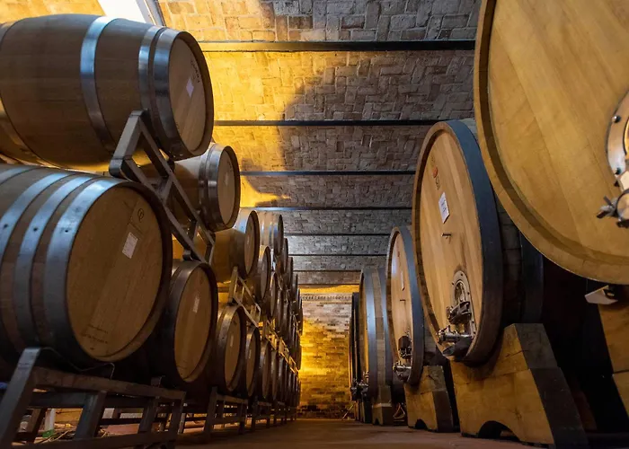 Lantgård Cascina Rocca