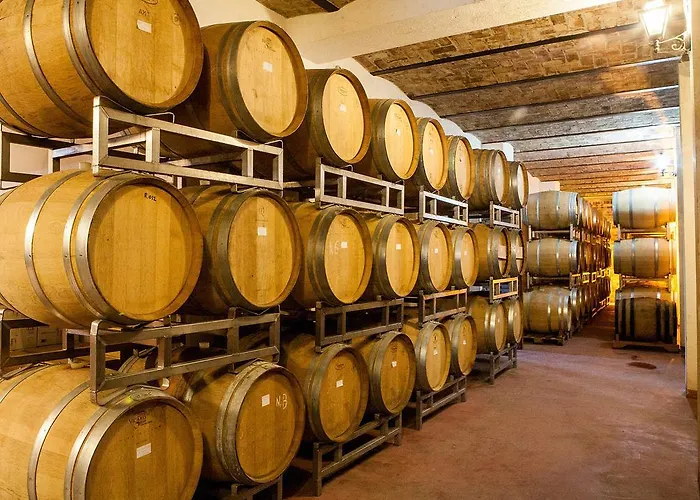 Lantgård Cascina Rocca *