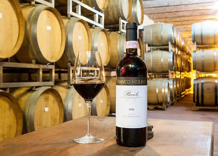 Lantgård Cascina Rocca *