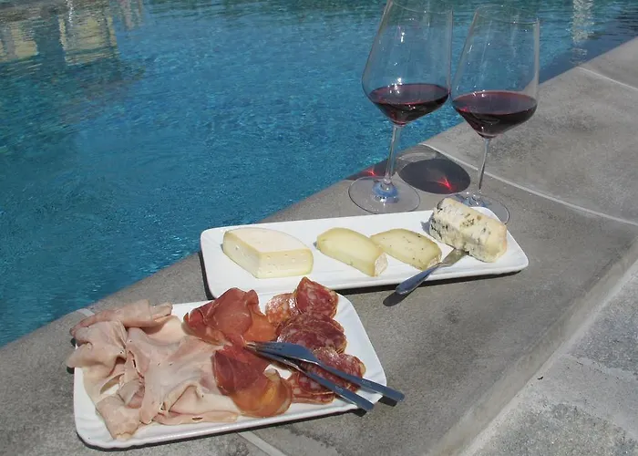 Cascina Rocca Çiftlik konaklama